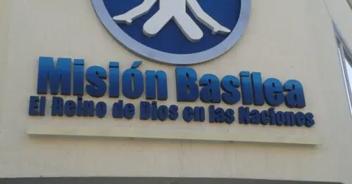 IGLESIA CRISTIANA MISION BASILEA IGLESIA CRISTIANA MISION BASILEA